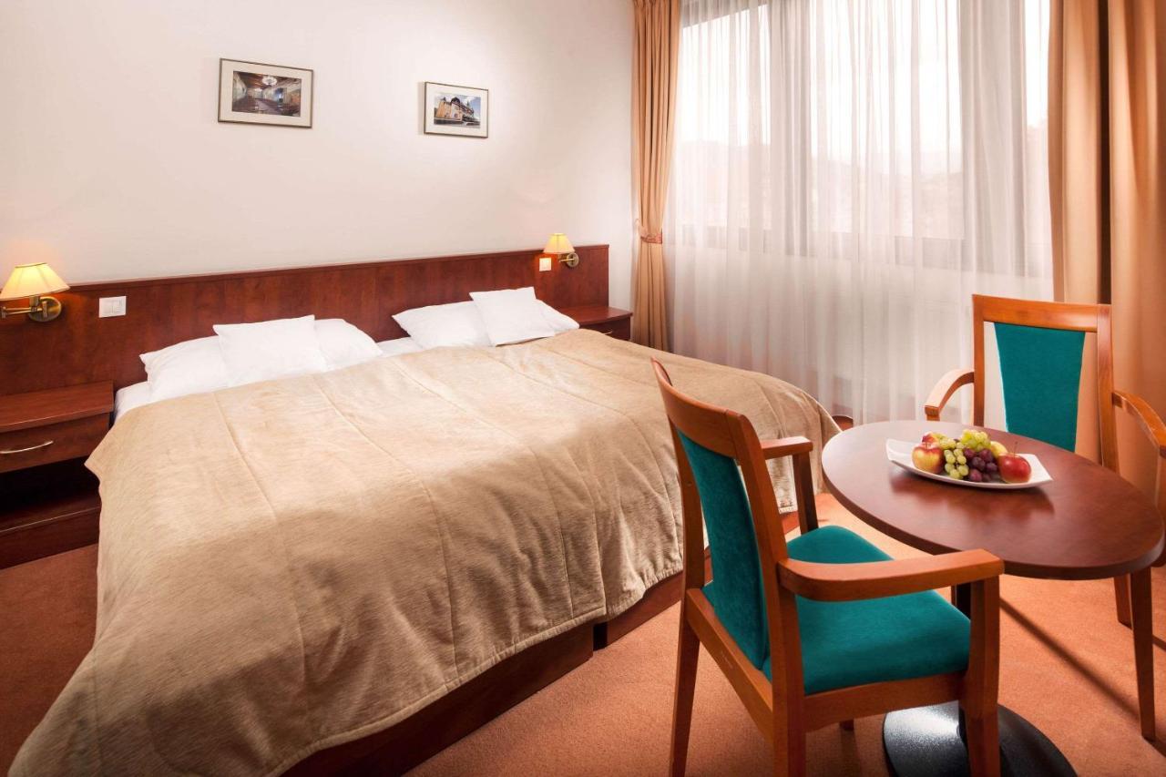 Hotel Vladimir Ústí nad Labem Екстериор снимка